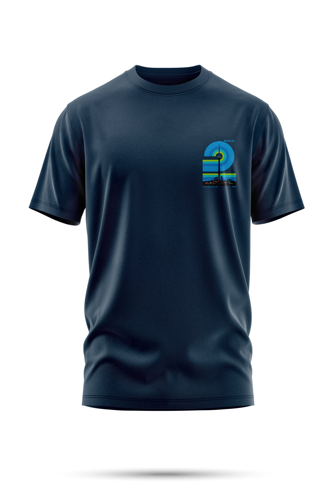 T-shirt MADRID 87 – 240 g/m² | Coton Premium
