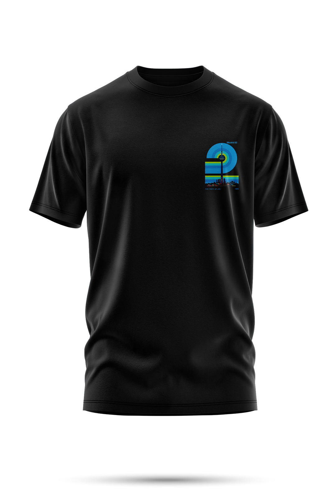 T-shirt MADRID 87 – 240 g/m² | Coton Premium