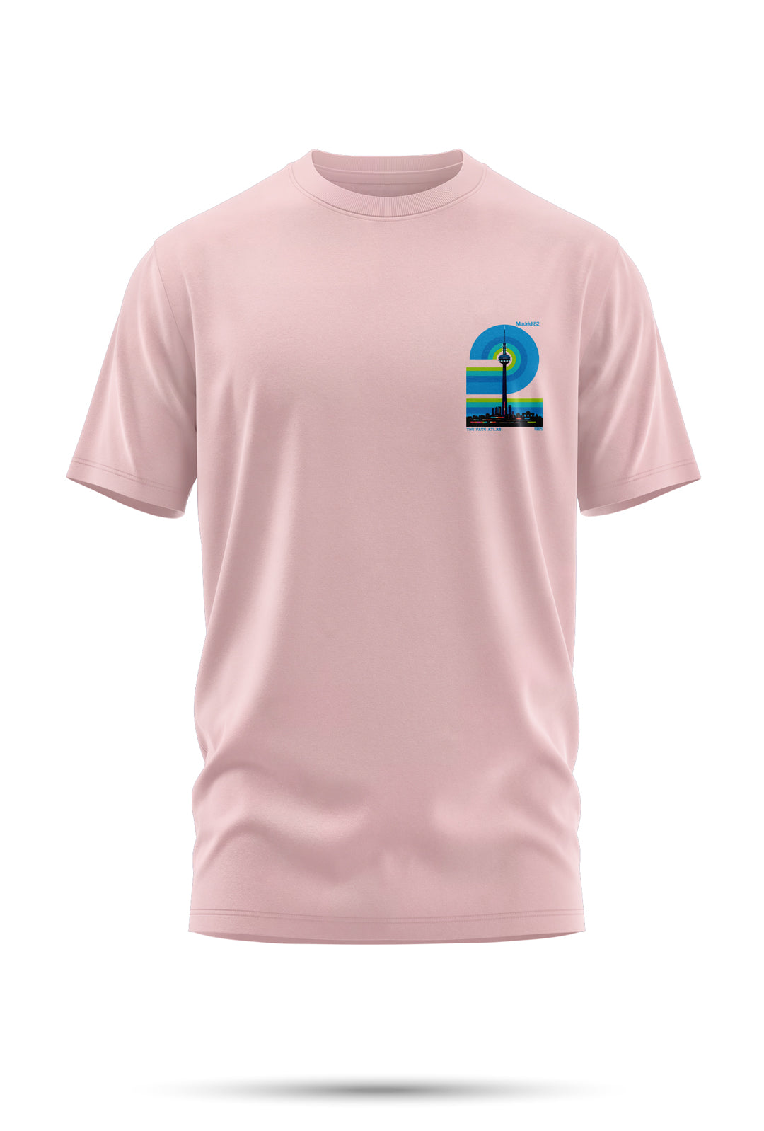 T-shirt MADRID 87 – 240 g/m² | Coton Premium