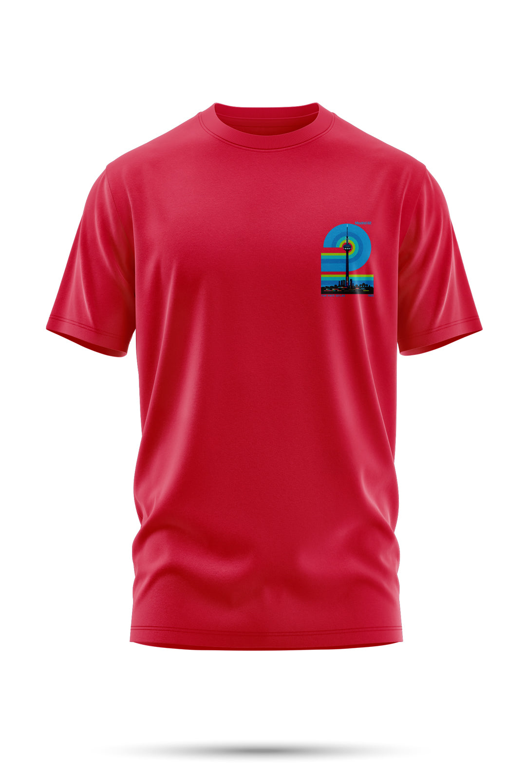 T-shirt MADRID 87 – 240 g/m² | Coton Premium