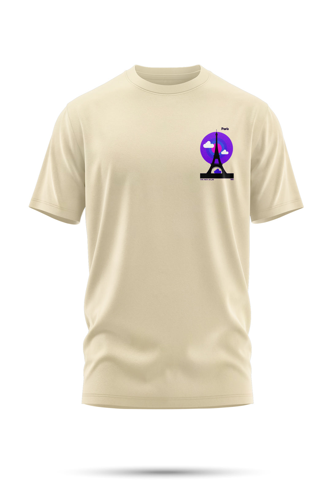 T-shirt PARIS 240 g/m² | Coton Premium