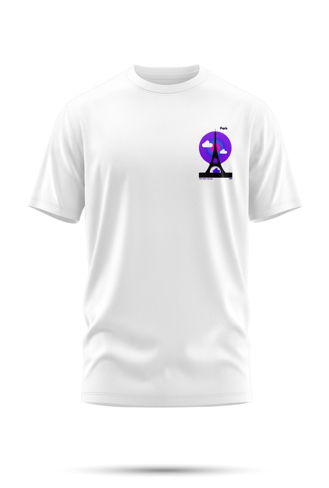 T-shirt PARIS 240 g/m² | Coton Premium