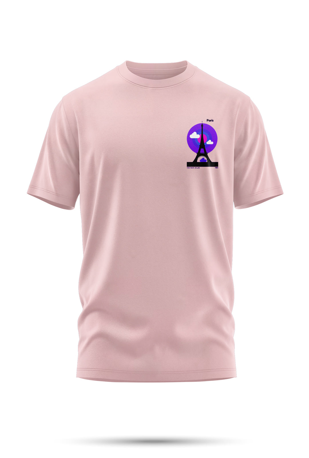 T-shirt PARIS 240 g/m² | Coton Premium