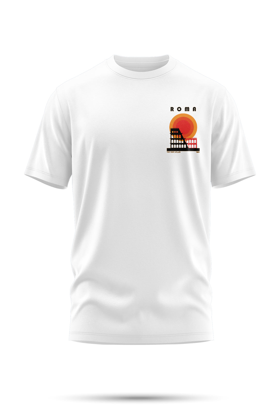 T-shirt ROMA 85 – 240 g/m² | Coton Premium