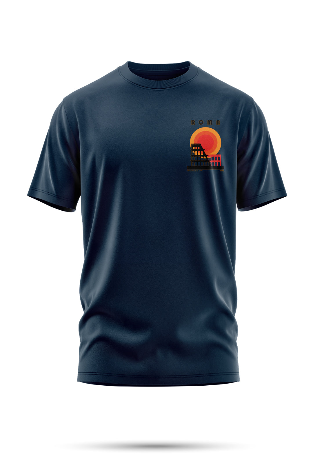 T-shirt ROMA 85 – 240 g/m² | Coton Premium