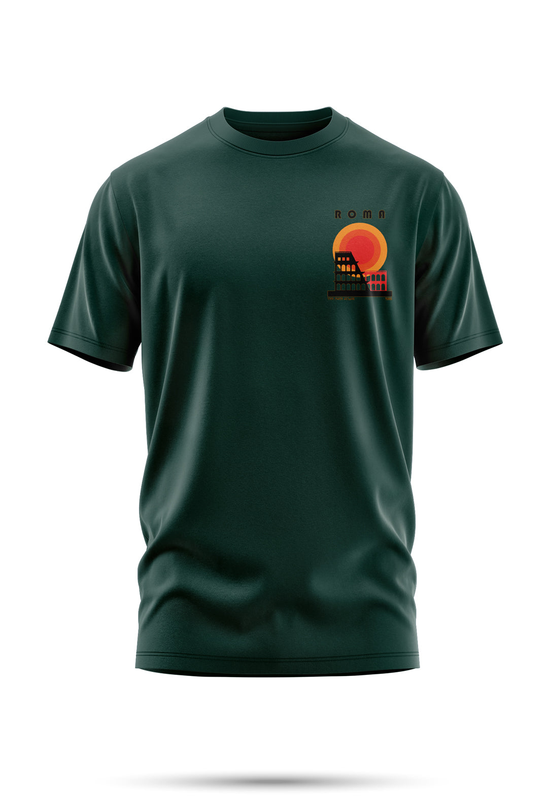 T-shirt ROMA 85 – 240 g/m² | Coton Premium