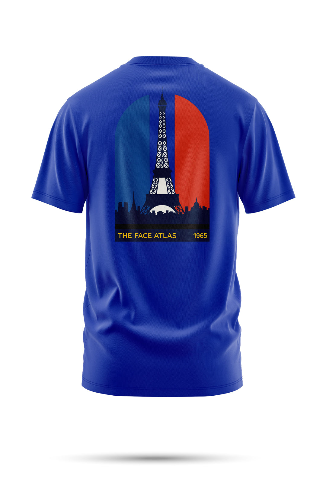 PARIS 65 – 240g | T-shirt Unisexe Coton Premium