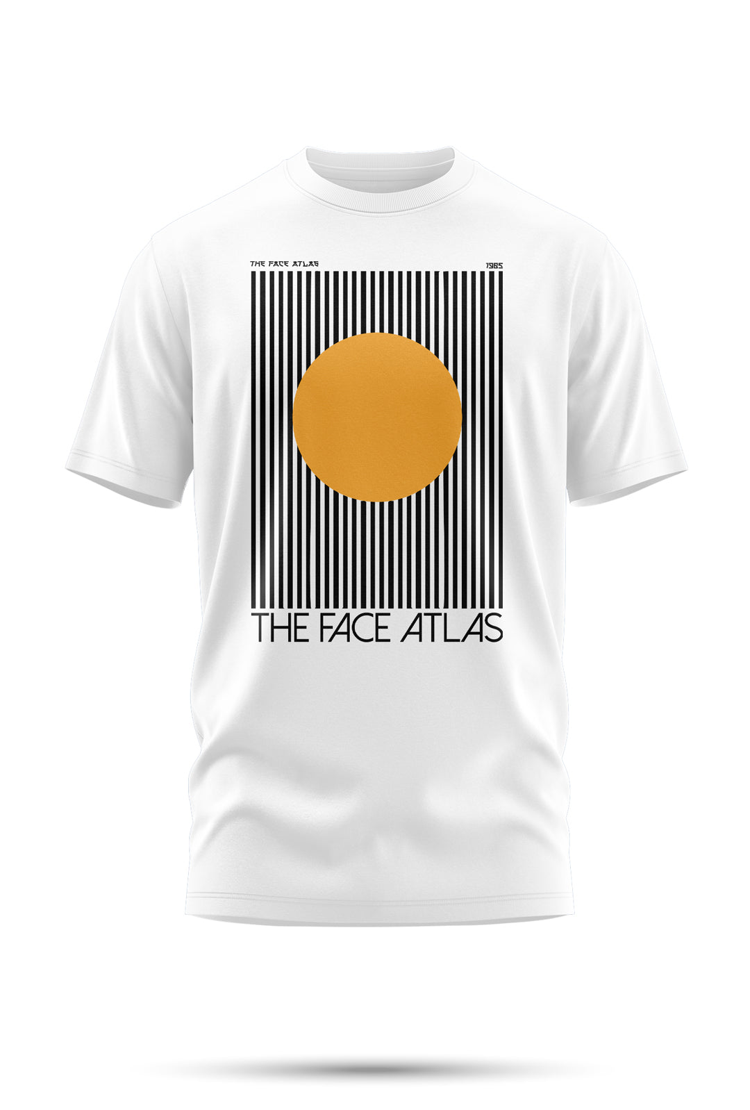 Tshirt SOLAR CODE – 240 g/m² | Coton Premium