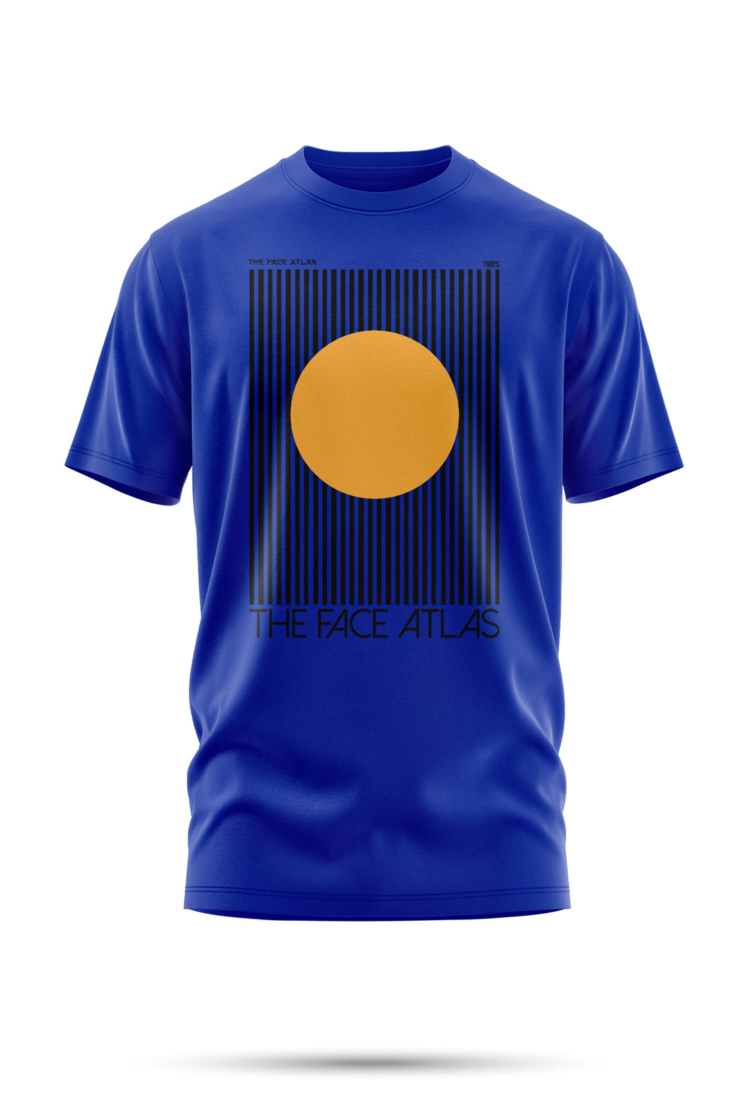 Tshirt SOLAR CODE – 240 g/m² | Coton Premium
