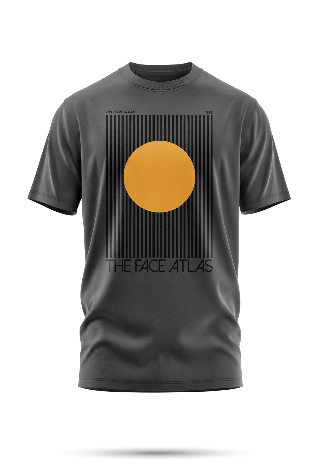 Tshirt SOLAR CODE – 240 g/m² | Coton Premium