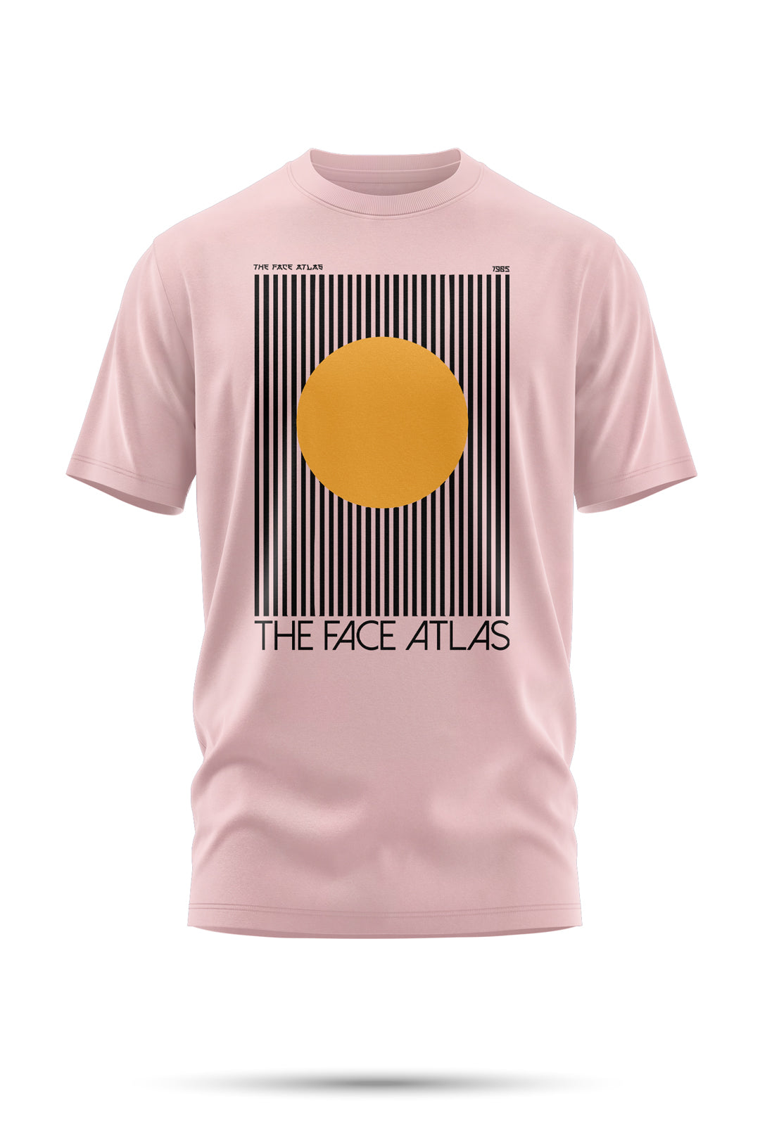 Tshirt SOLAR CODE – 240 g/m² | Coton Premium