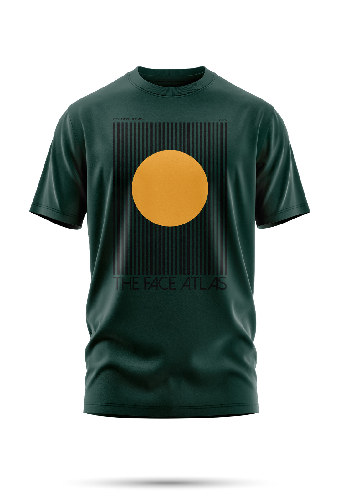 Tshirt SOLAR CODE – 240 g/m² | Coton Premium
