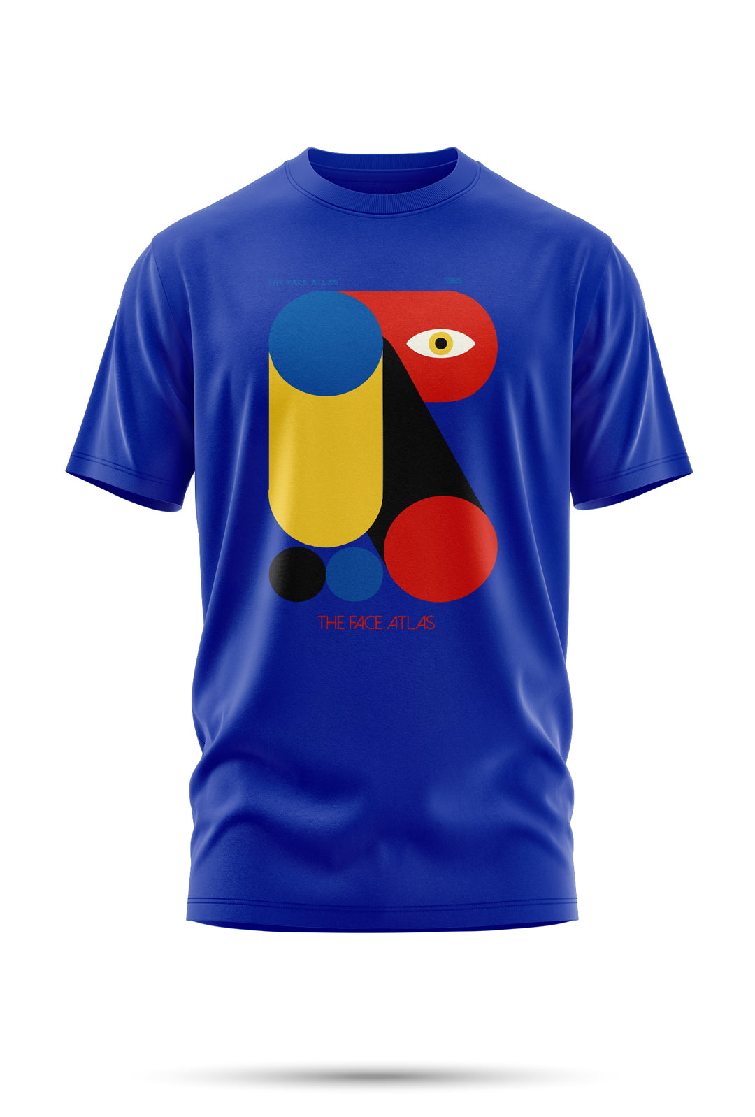 T-shirt BAUHAUS EYE –240 g/m² | Coton Premium