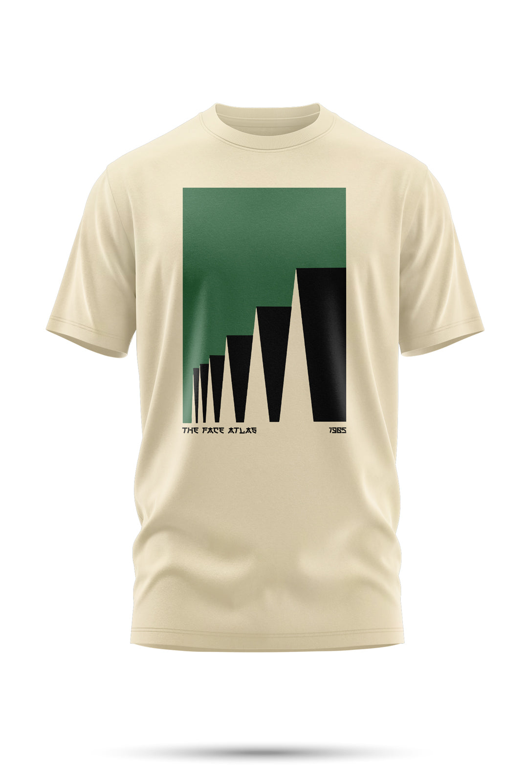 T-shirt ECHO FORM 240 g/m² | Coton Premium