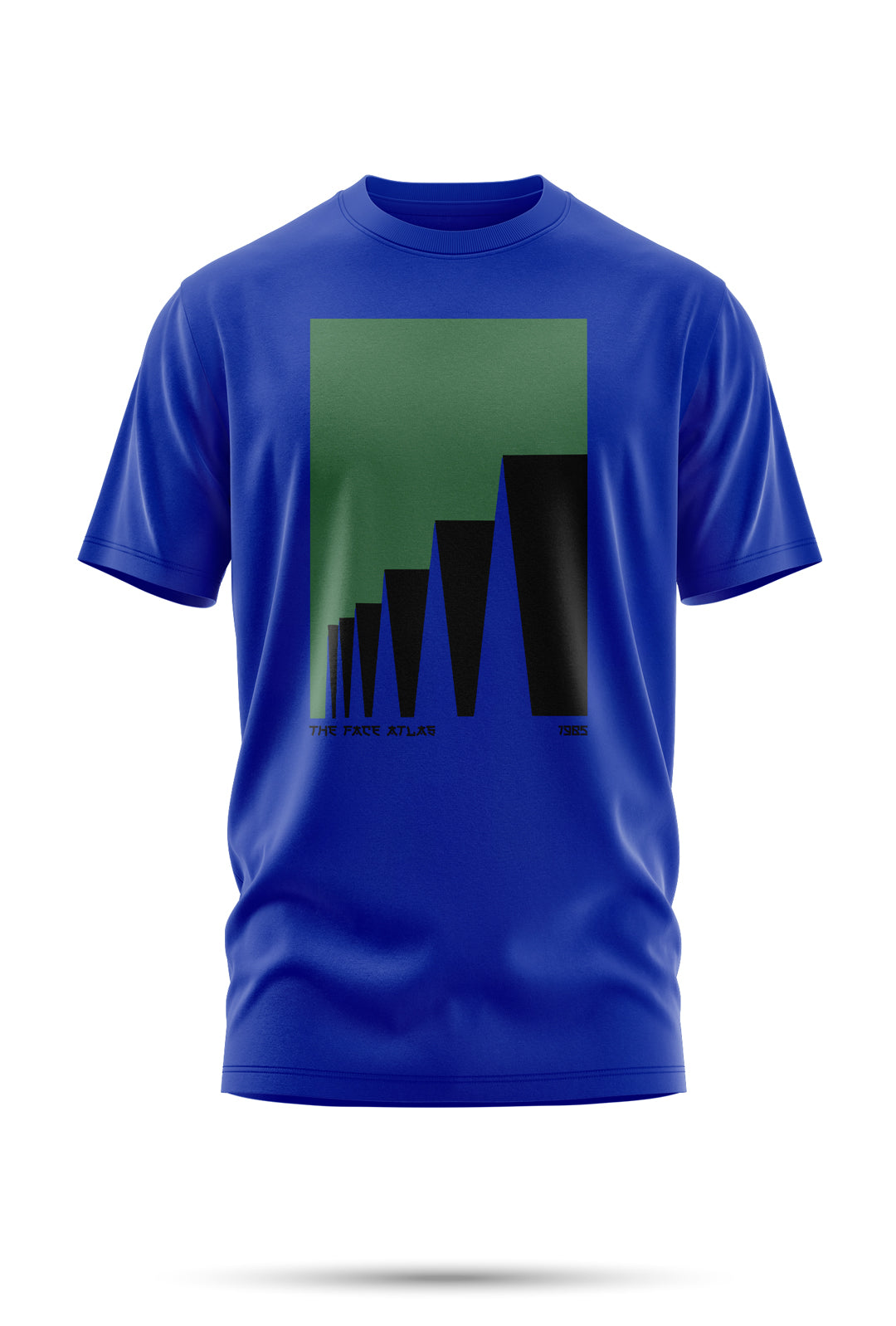 T-shirt ECHO FORM 240 g/m² | Coton Premium