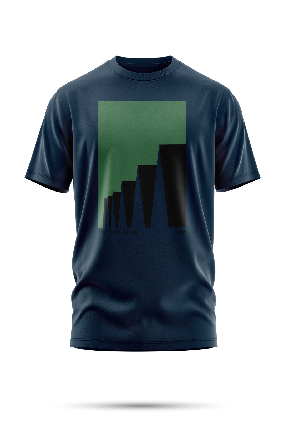 T-shirt ECHO FORM 240 g/m² | Coton Premium