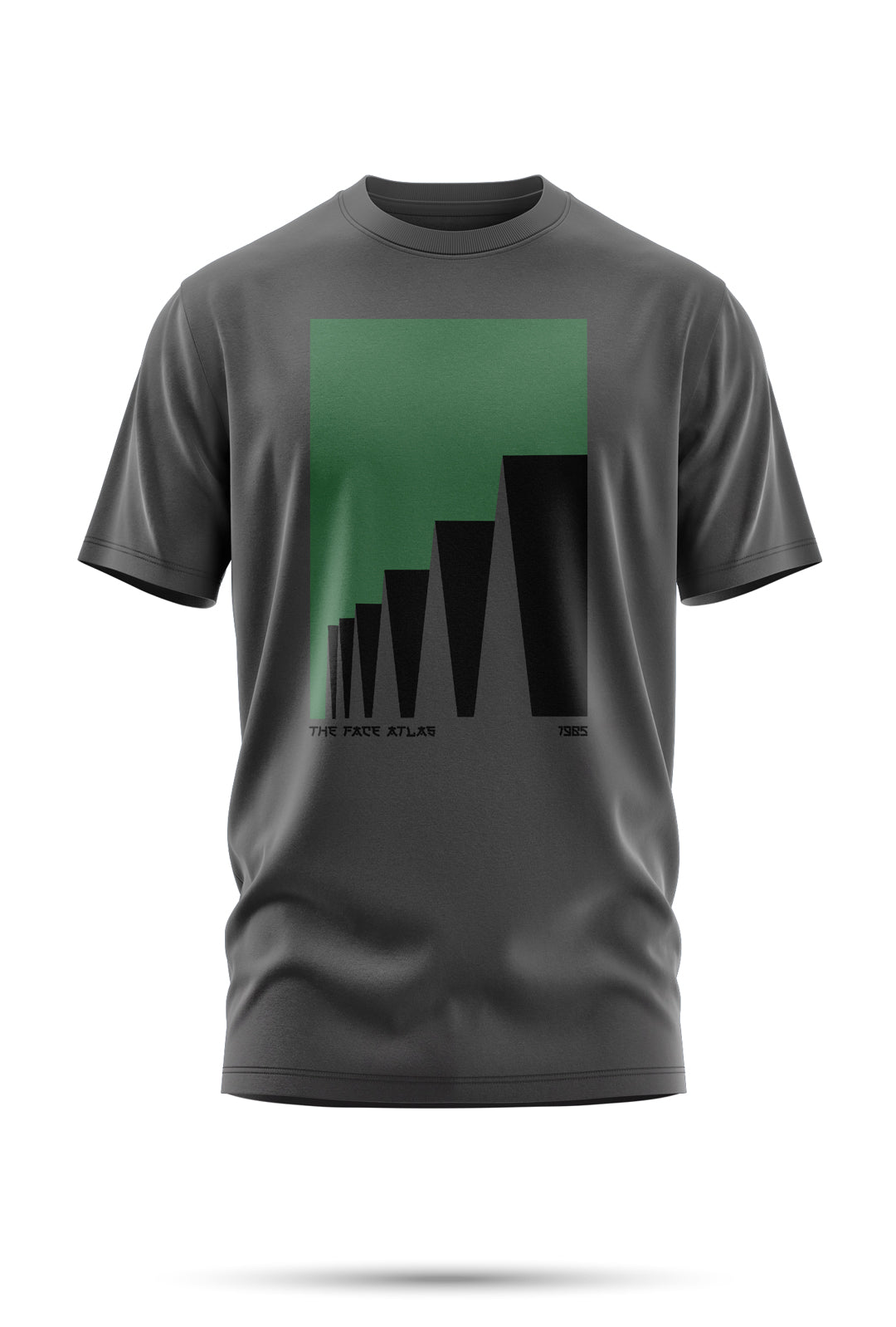 T-shirt ECHO FORM 240 g/m² | Coton Premium