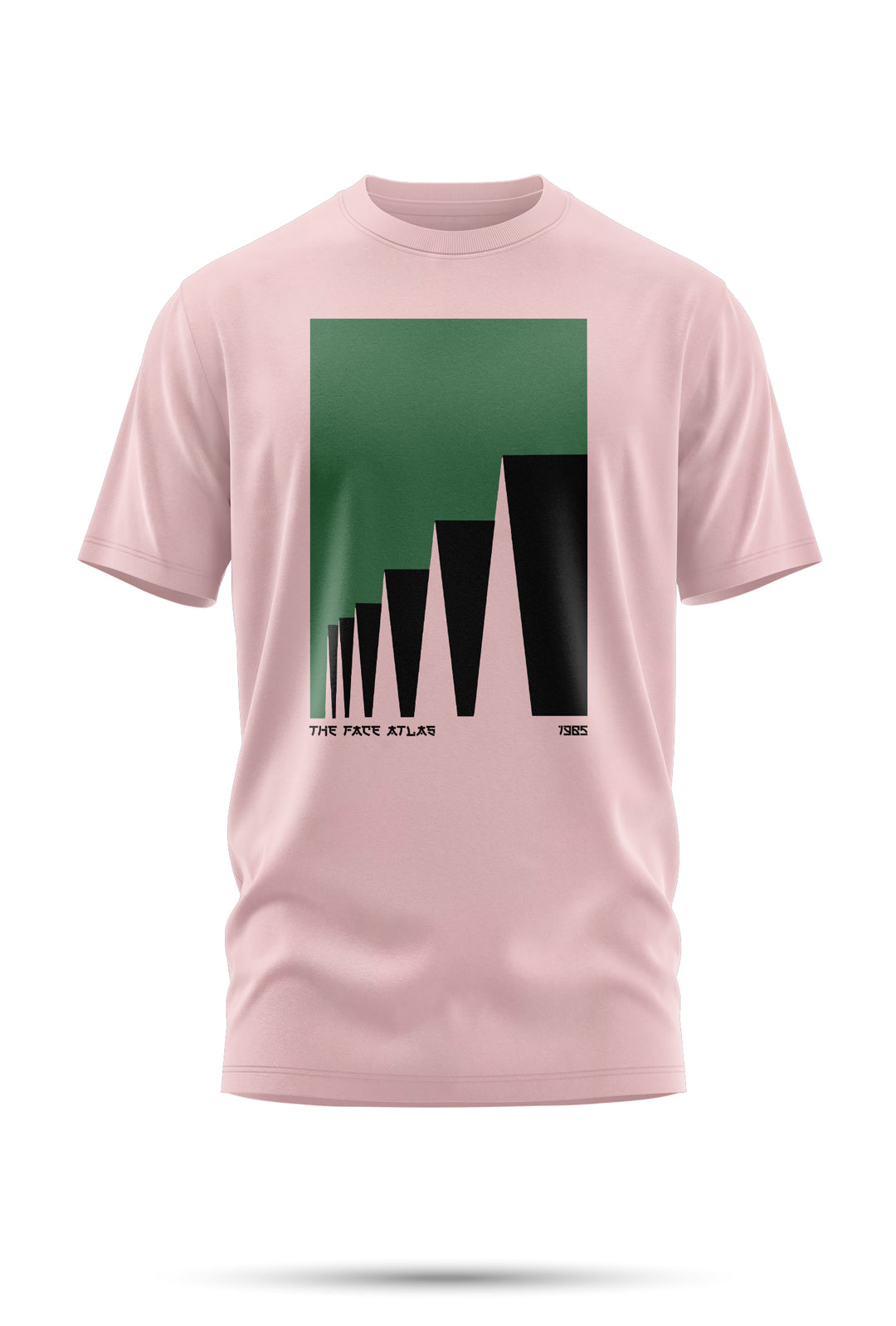 T-shirt ECHO FORM 240 g/m² | Coton Premium