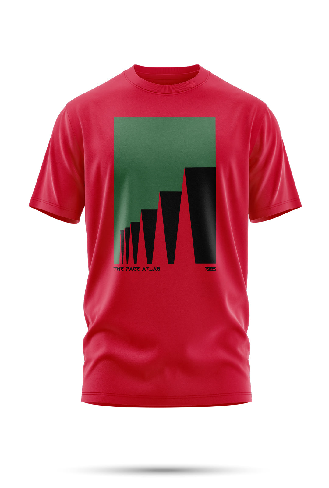 T-shirt ECHO FORM 240 g/m² | Coton Premium