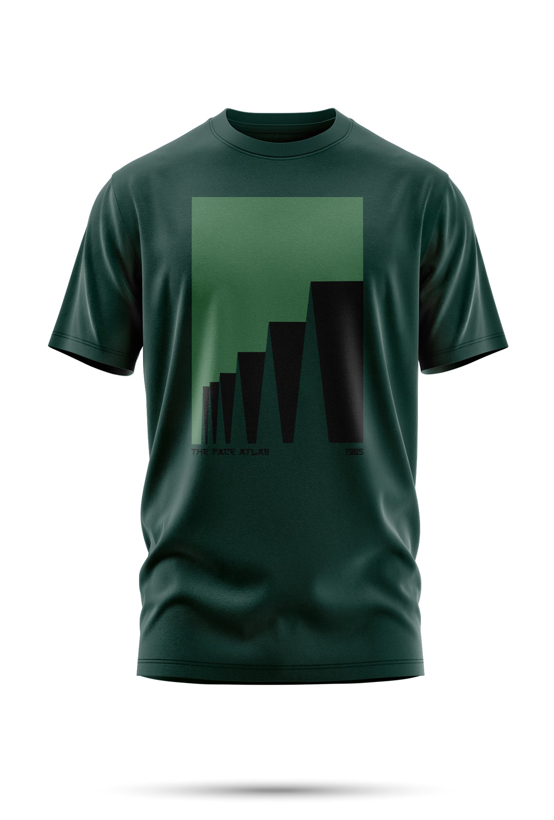 T-shirt ECHO FORM 240 g/m² | Coton Premium