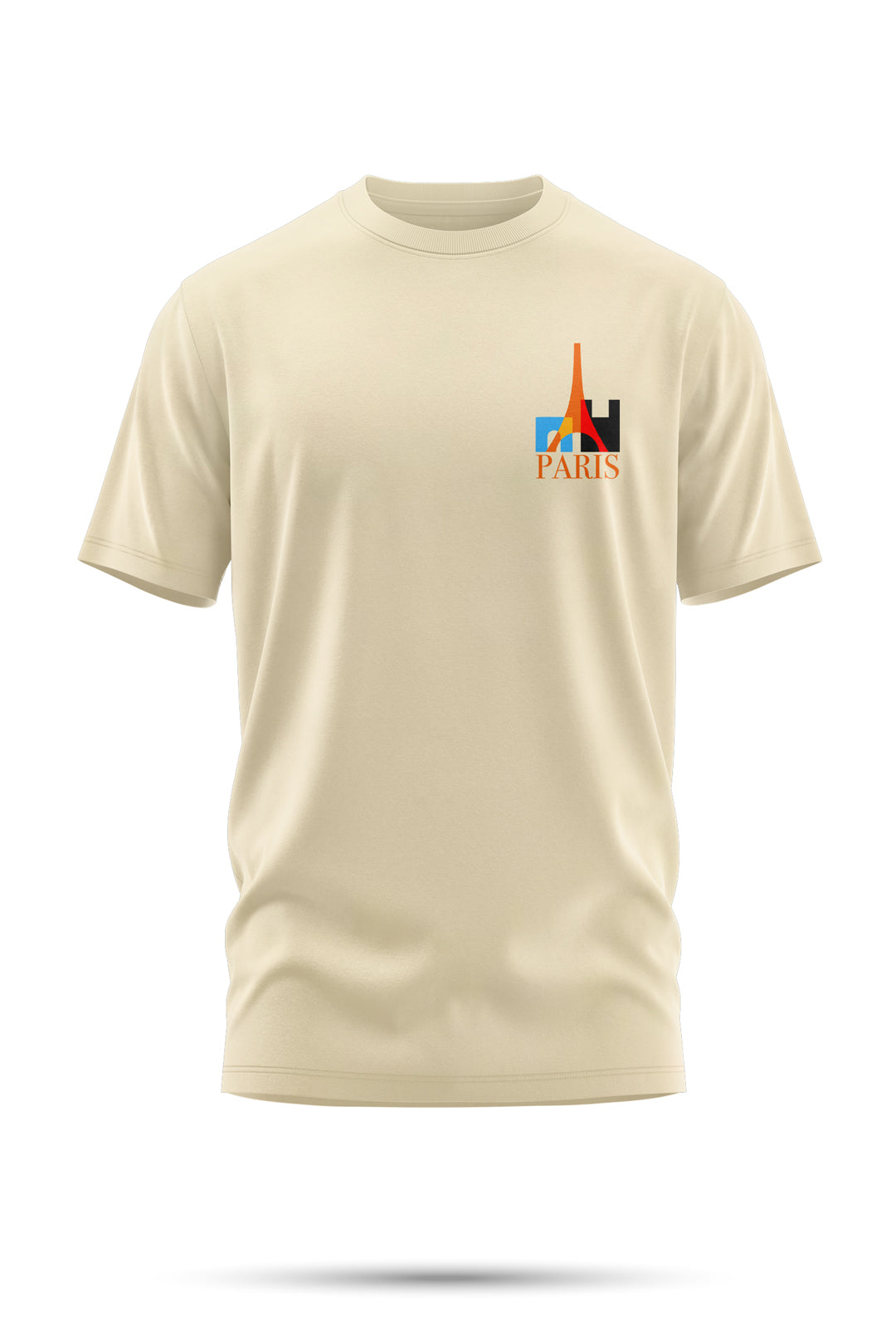 T-shirt PARIS 92 – 240 g/m² | Coton Premium