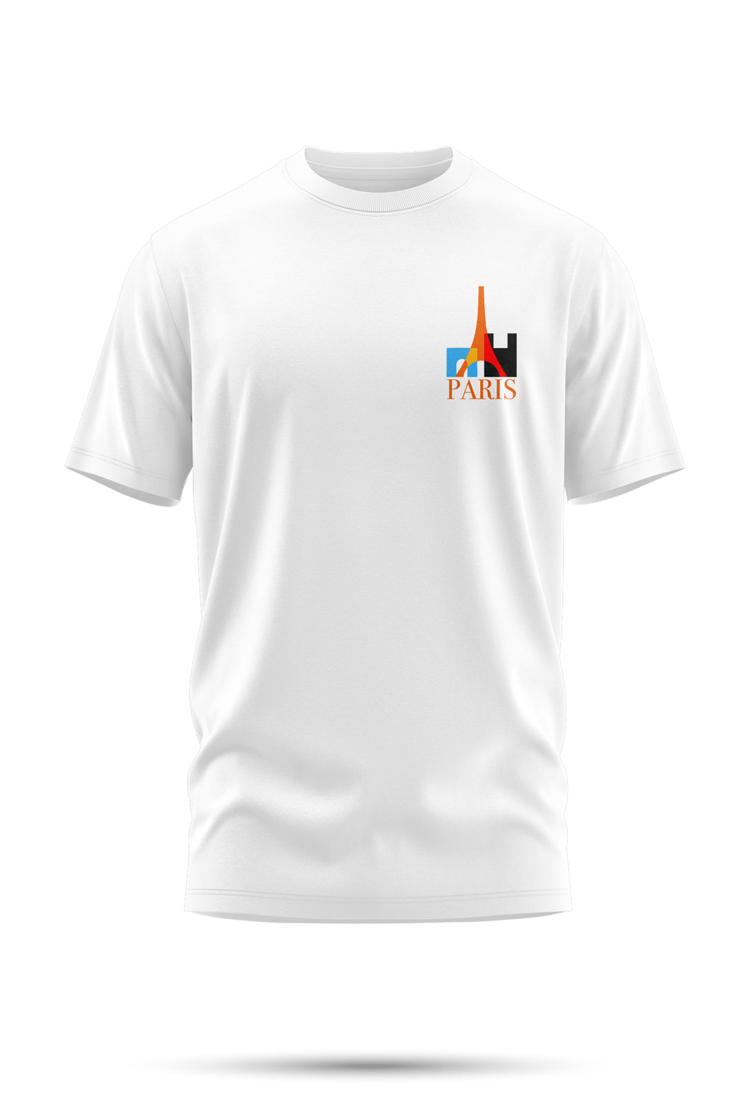 T-shirt PARIS 92 – 240 g/m² | Coton Premium