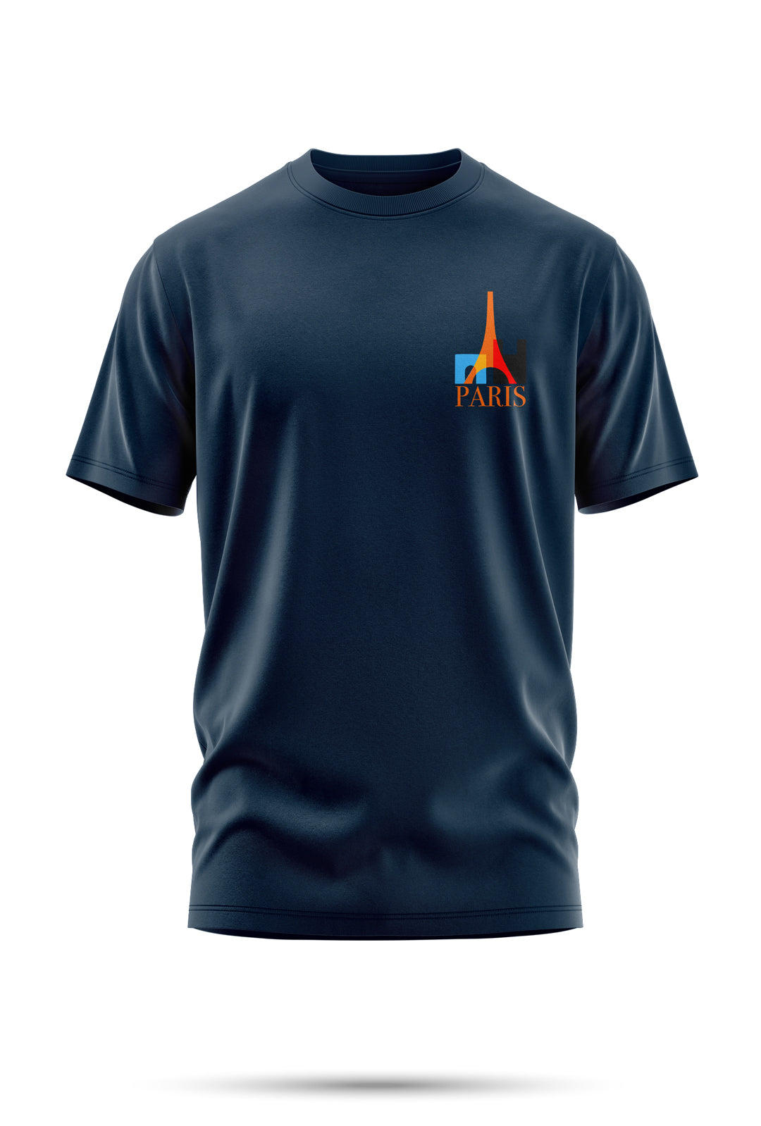 T-shirt PARIS 92 – 240 g/m² | Coton Premium