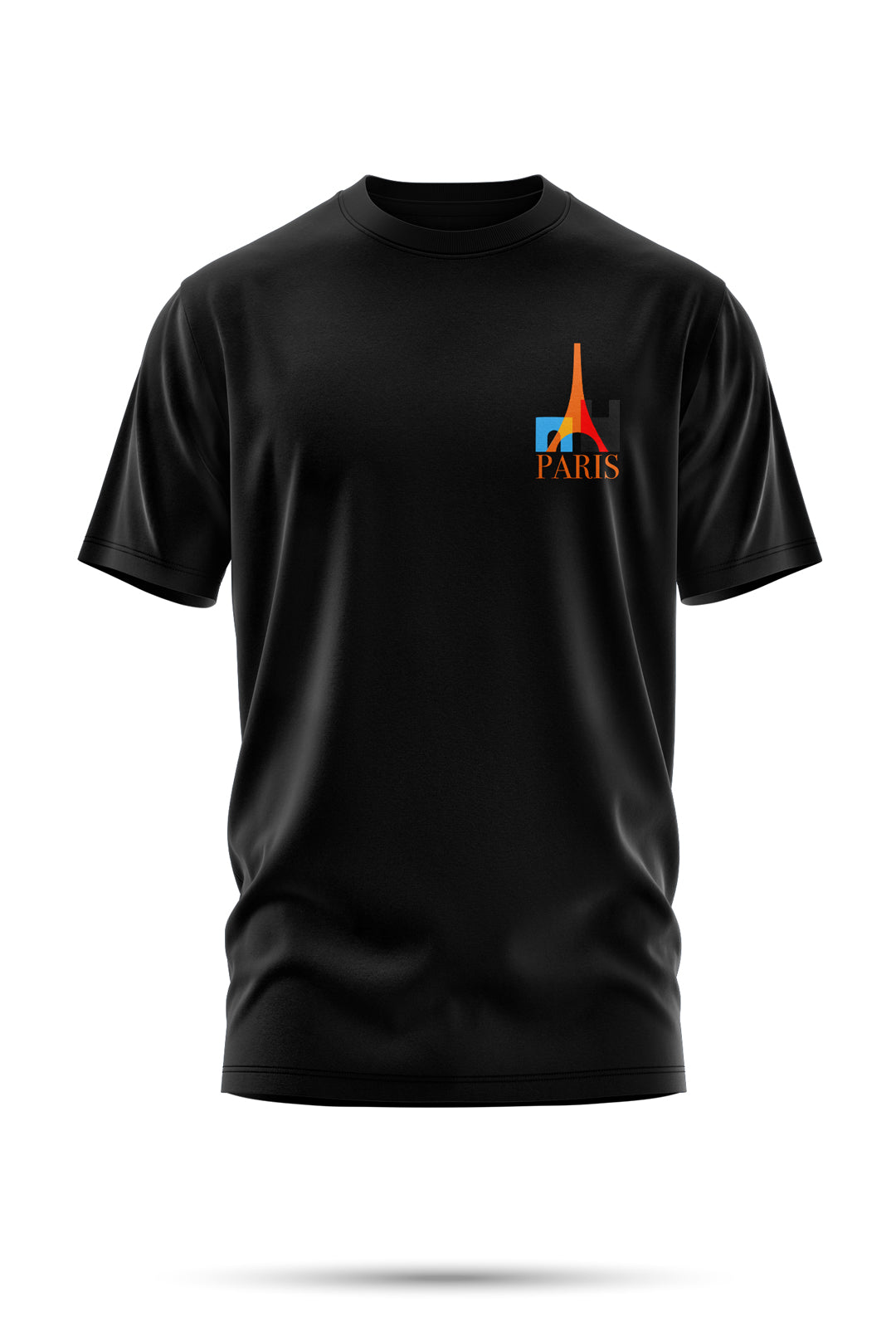 T-shirt PARIS 92 – 240 g/m² | Coton Premium