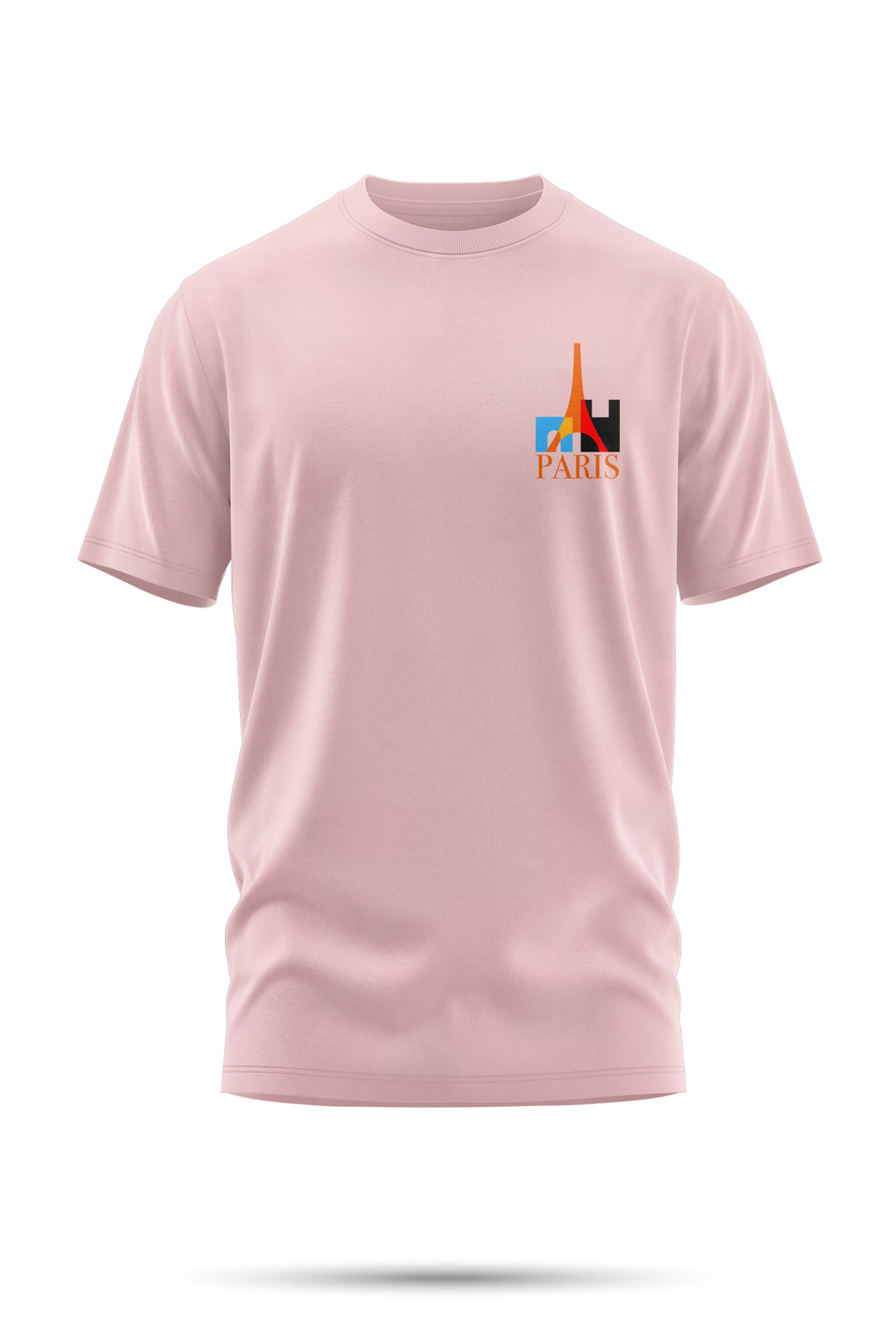 T-shirt PARIS 92 – 240 g/m² | Coton Premium