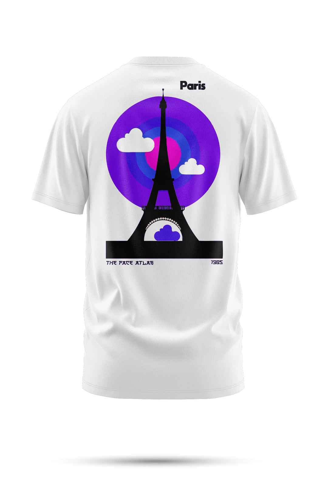 T-shirt PARIS 240 g/m² | Coton Premium