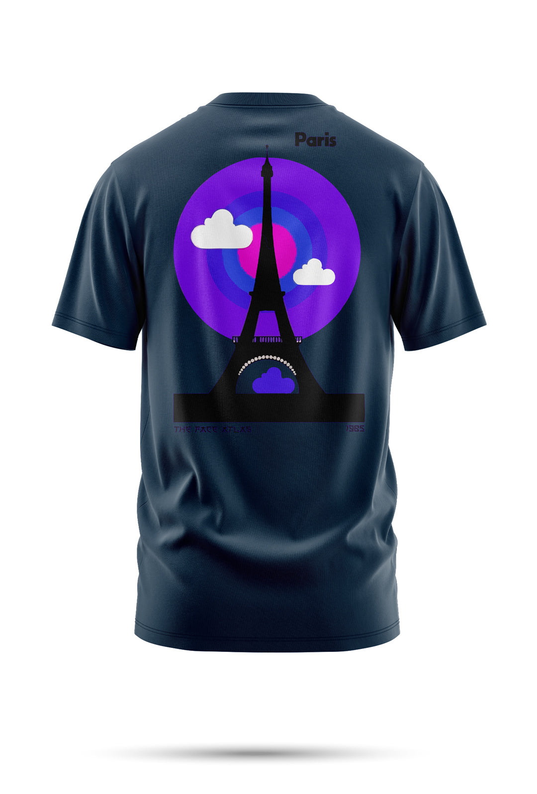 T-shirt PARIS 240 g/m² | Coton Premium