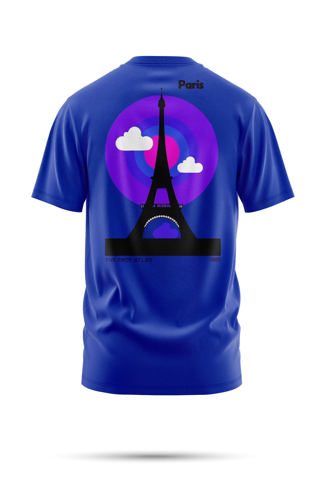 T-shirt PARIS 240 g/m² | Coton Premium
