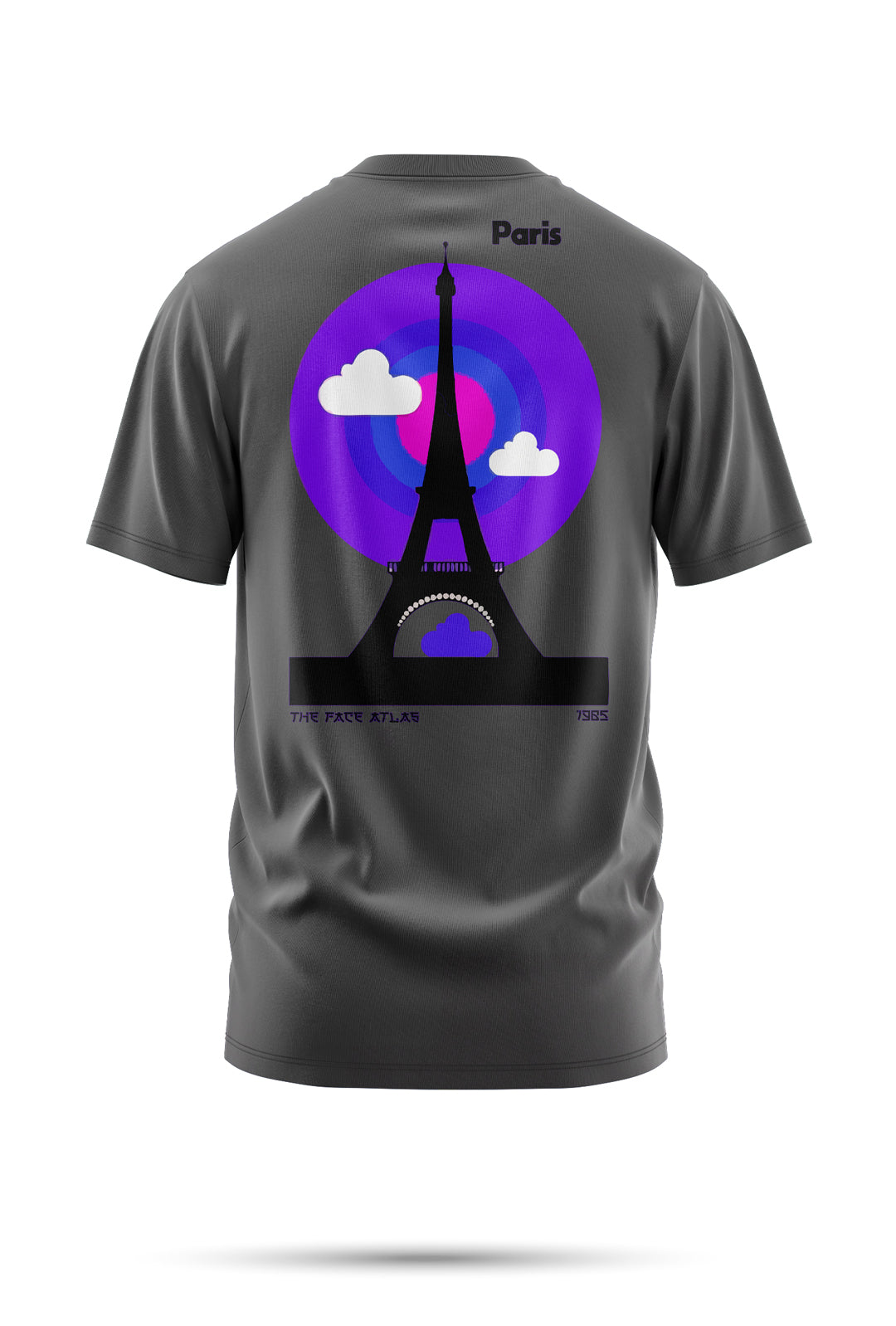 T-shirt PARIS 240 g/m² | Coton Premium