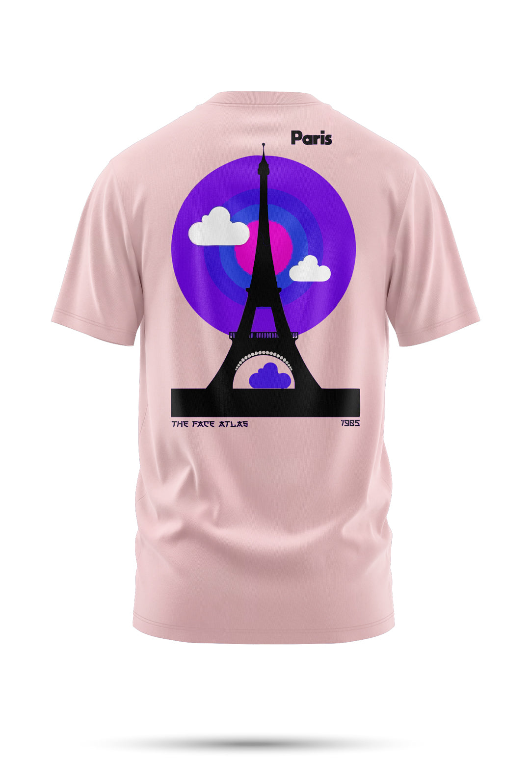 T-shirt PARIS 240 g/m² | Coton Premium