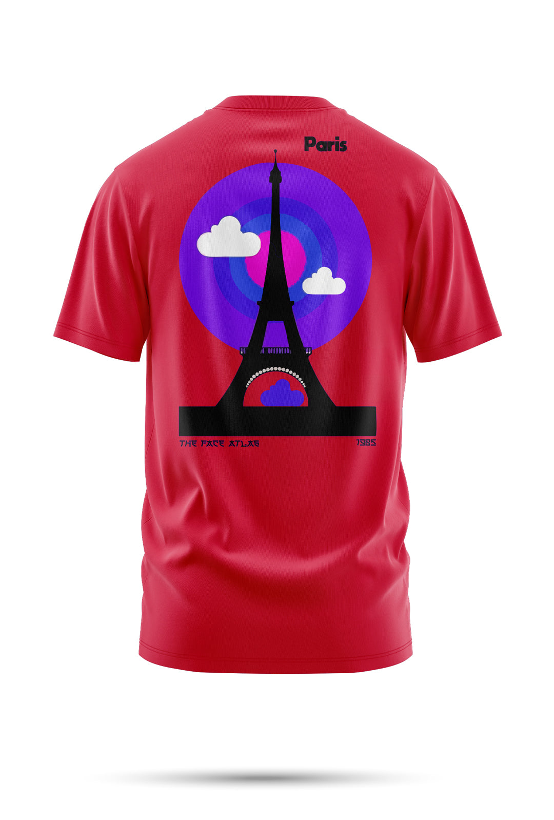 T-shirt PARIS 240 g/m² | Coton Premium