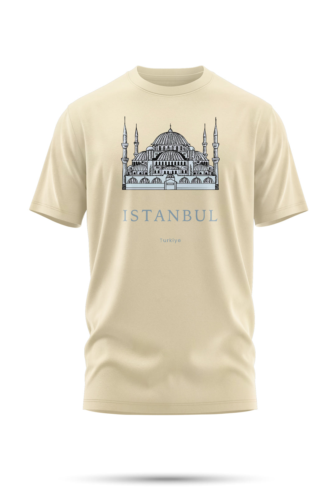 T-shirt ISTANBUL 240 g/m² | Coton Premium