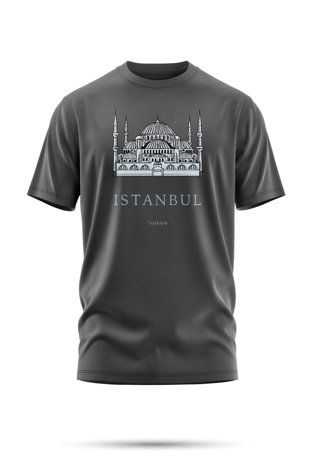 T-shirt ISTANBUL 240 g/m² | Coton Premium