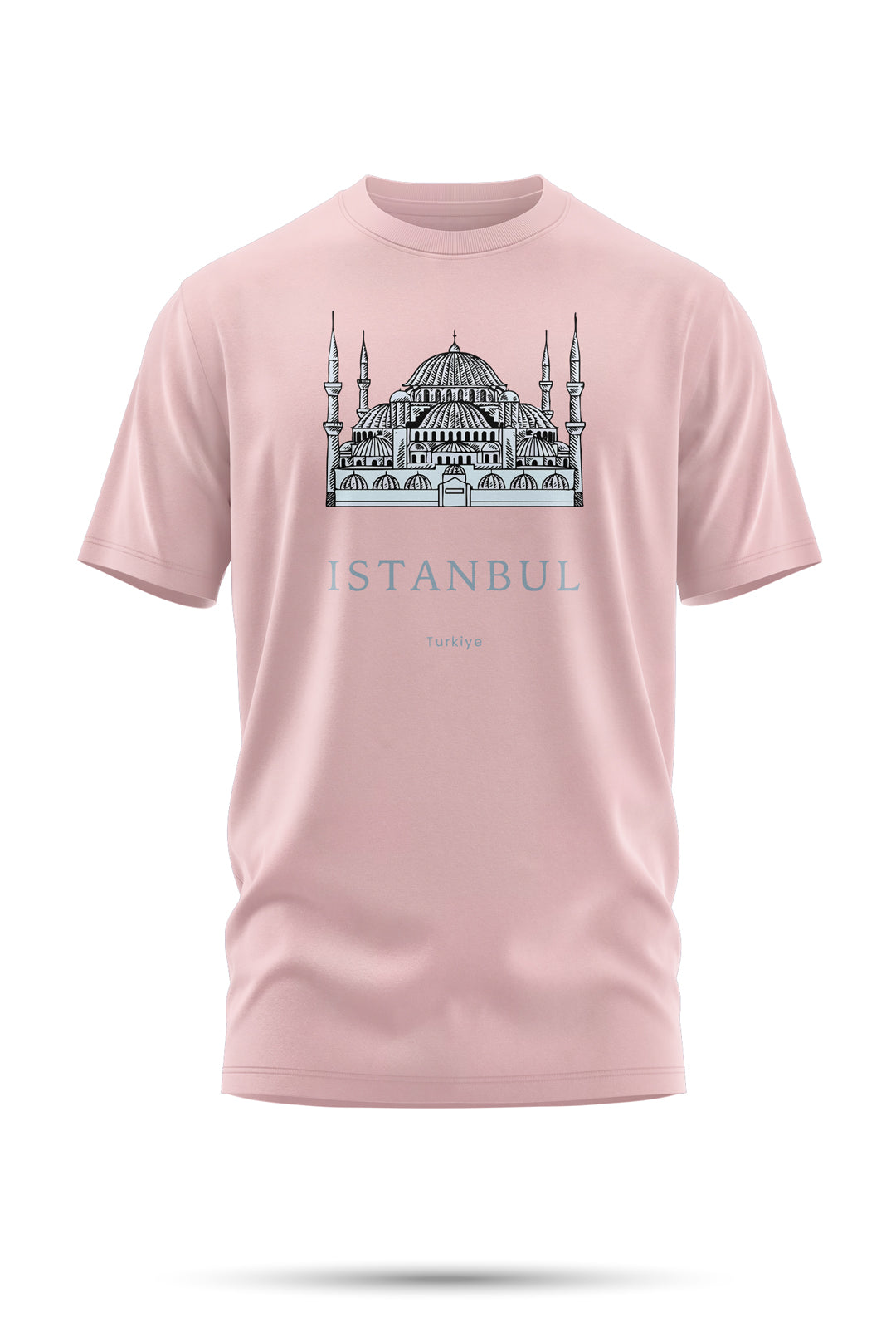 T-shirt ISTANBUL 240 g/m² | Coton Premium
