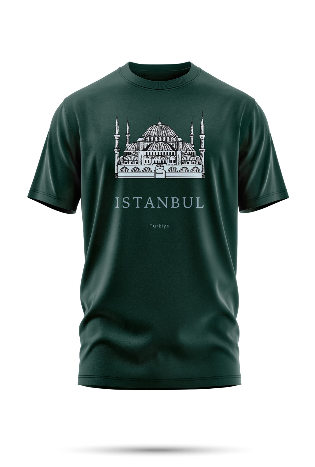 T-shirt ISTANBUL 240 g/m² | Coton Premium