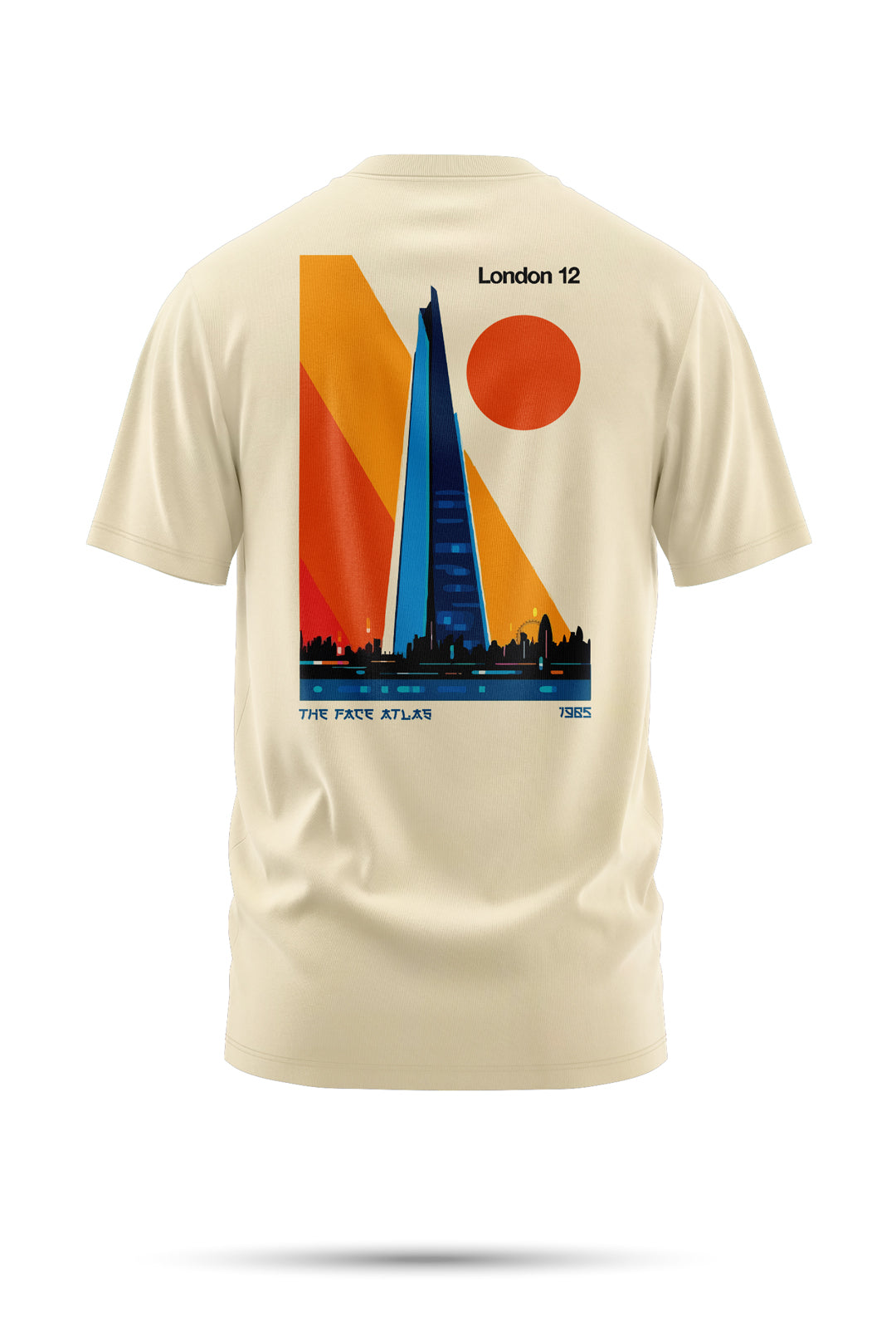 Tshirt LONDON 12 – 240 g/m² | Coton Premium