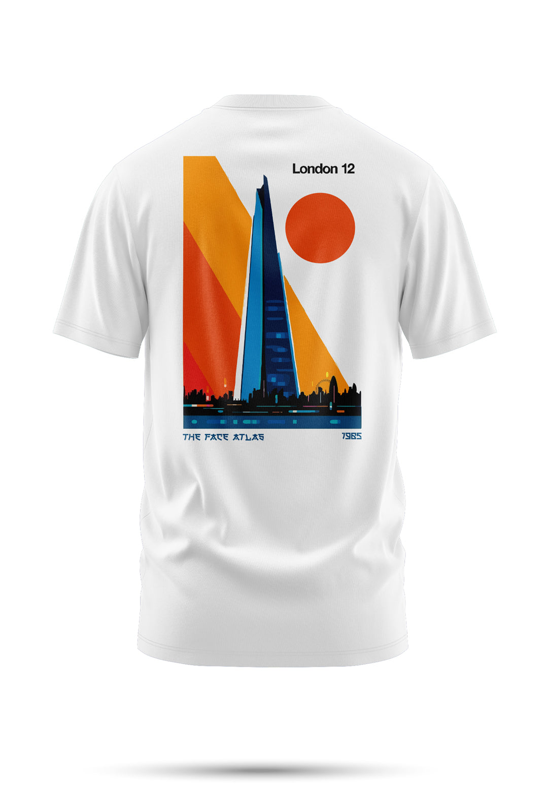 Tshirt LONDON 12 – 240 g/m² | Coton Premium