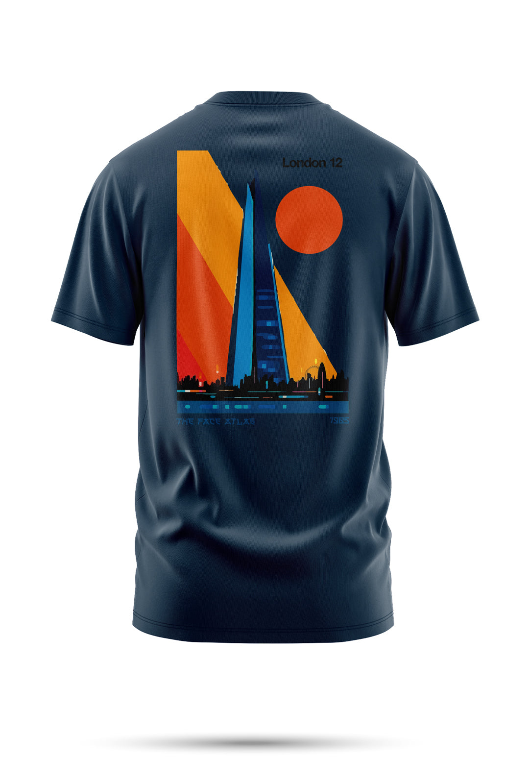 Tshirt LONDON 12 – 240 g/m² | Coton Premium