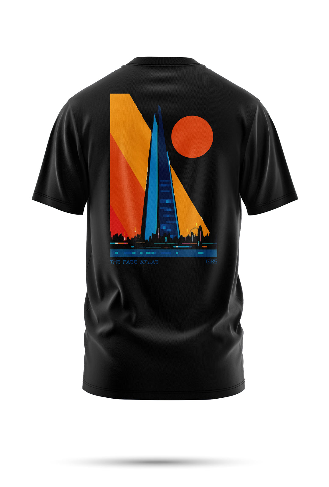 Tshirt LONDON 12 – 240 g/m² | Coton Premium