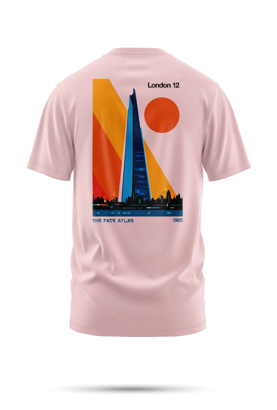 Tshirt LONDON 12 – 240 g/m² | Coton Premium