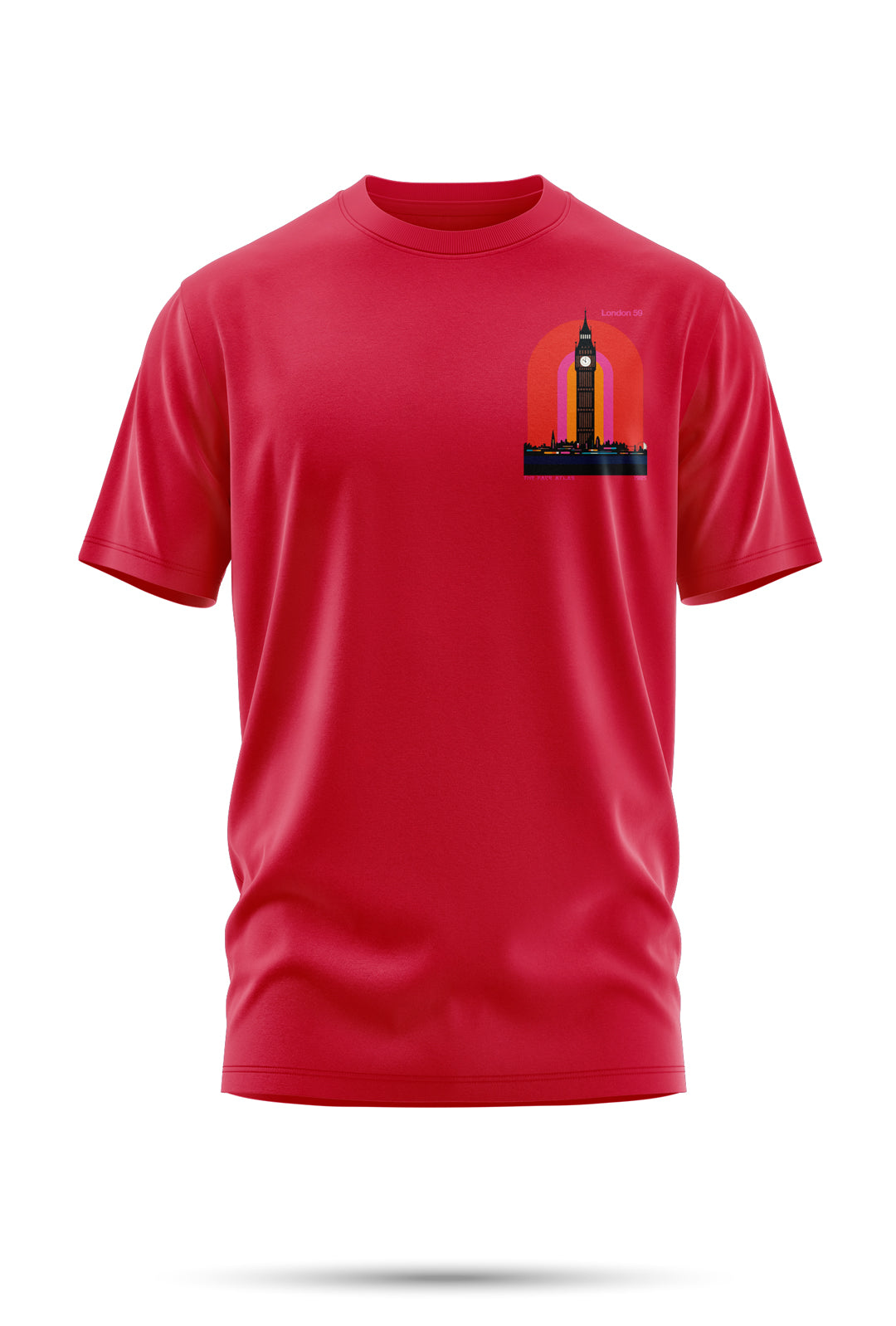T-shirt LONDON 59 – 240 g/m² | Coton Premium