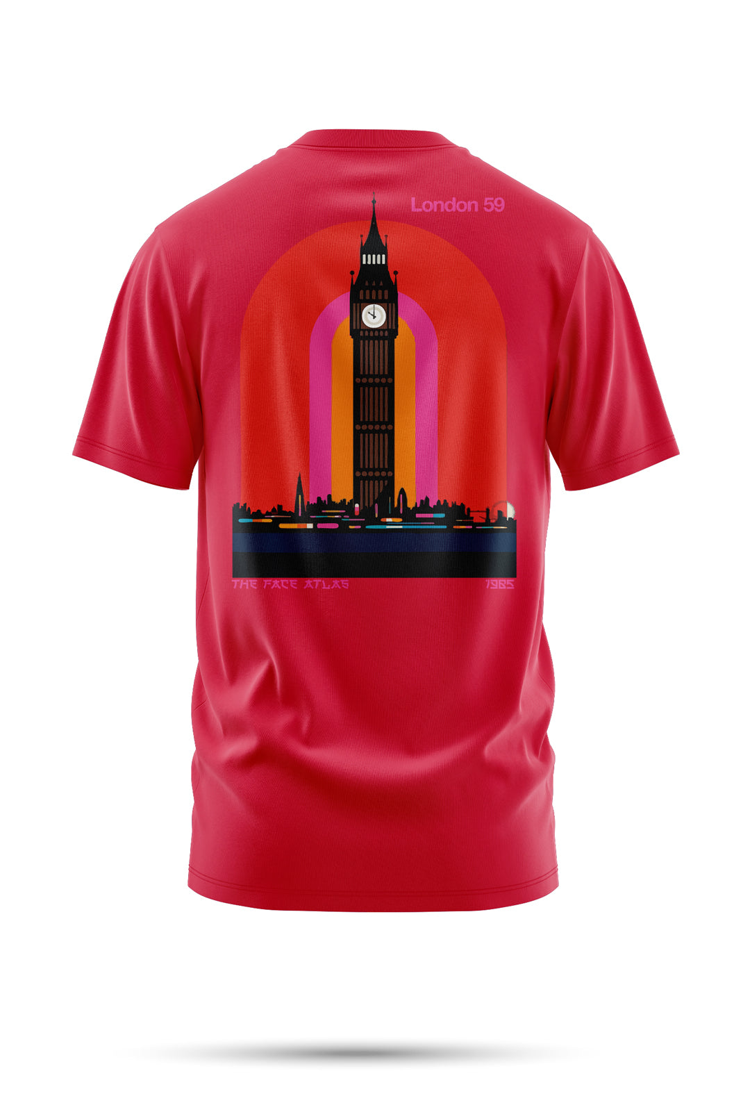 T-shirt LONDON 59 – 240 g/m² | Coton Premium