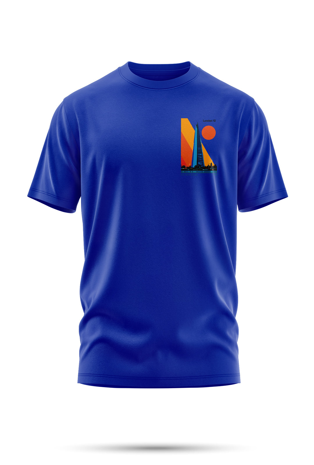 Tshirt LONDON 12 – 240 g/m² | Coton Premium