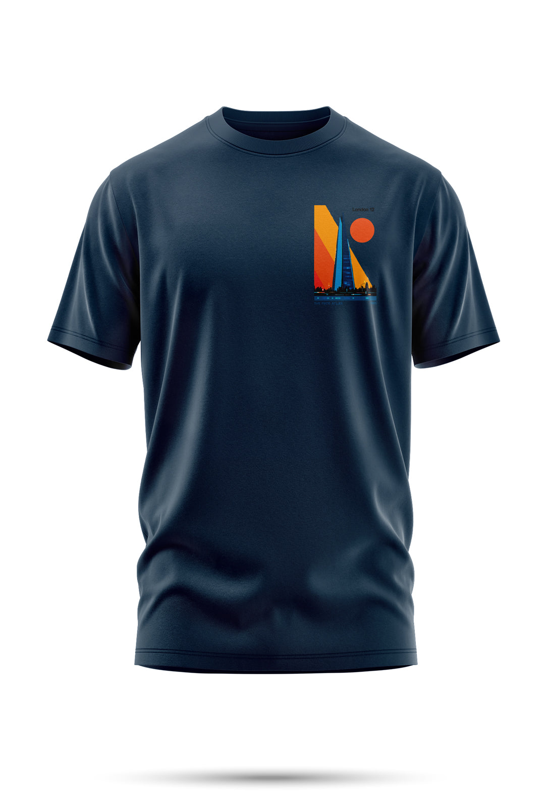 Tshirt LONDON 12 – 240 g/m² | Coton Premium