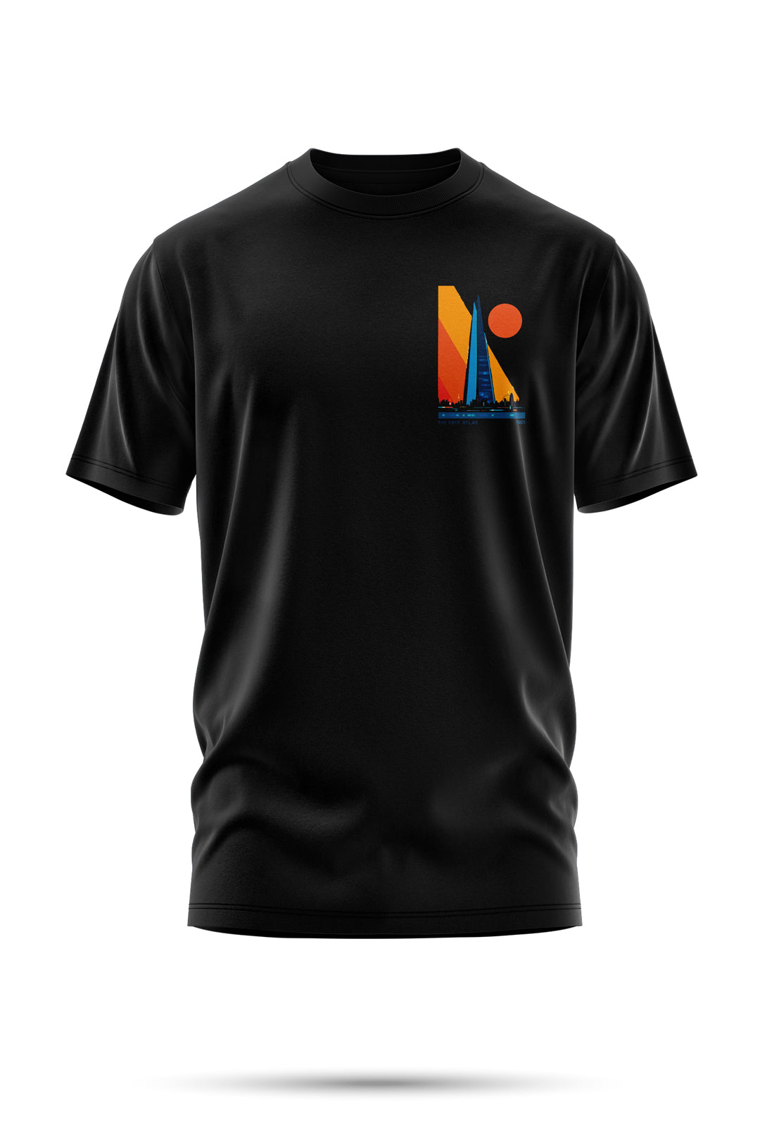 Tshirt LONDON 12 – 240 g/m² | Coton Premium