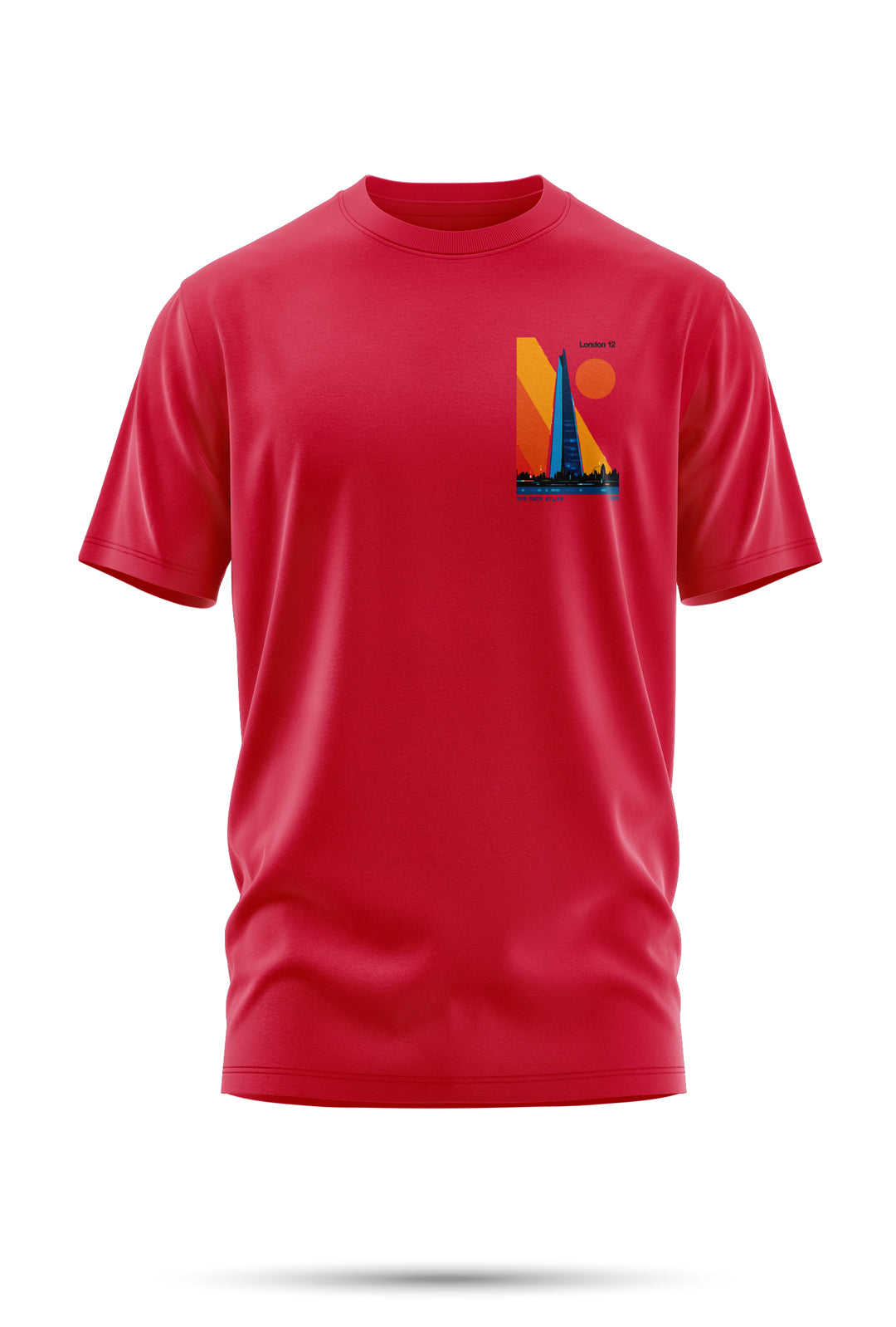 Tshirt LONDON 12 – 240 g/m² | Coton Premium